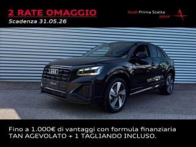 Audi Q2 35 Tdi S-Tronic S-Line Edition 