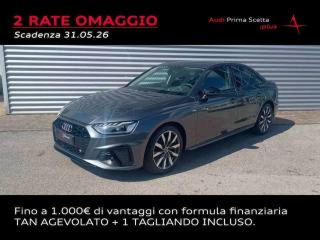 Audi A4 Sedan 35 Tdi Mhev S-Tronic S-Line Edition 