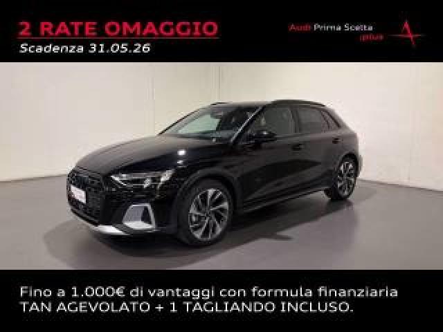 Audi A3 Allstreet 40 Tfsie S-Tronic Identity Contrast 