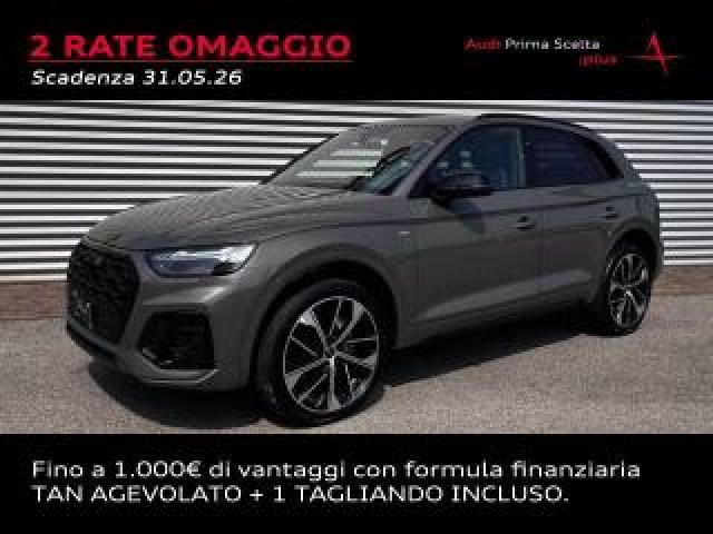 Audi Q5 40 Tdi Mhev S-Tronic Quattro Identity Black 