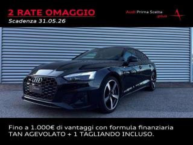Audi A5 Sportback 40 Tdi Mhev S-Tronic Quattro S-Line Edi 