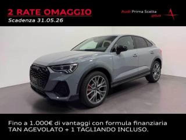 Audi Q3 Sportback 40 Tdi S-Tronic Quattro S-Line Edition 