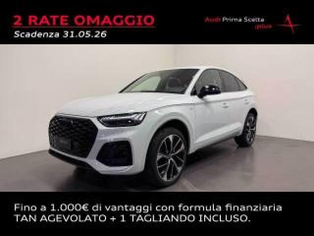 Audi Q5 Sportback 40 Tdi Mhev S-Tronic Quattro Identity B 