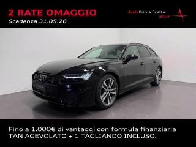 Audi A6 Avant 40 Tdi Mhev S-Tronic S-Line Edition 