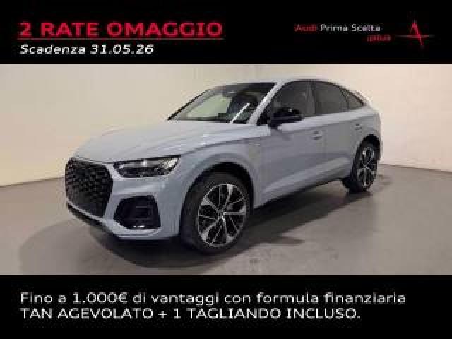 Audi Q5 Sportback 40 Tdi Mhev S-Tronic Quattro Identity B 