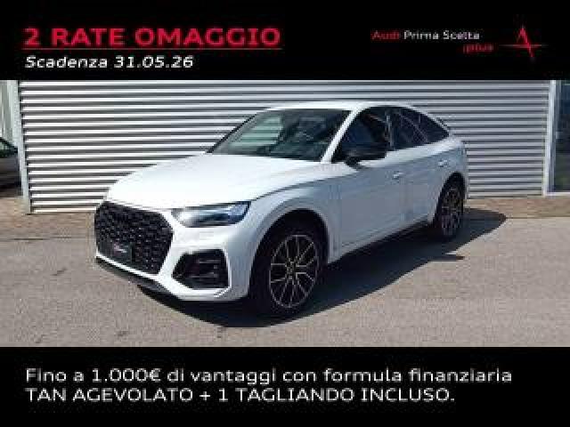 Audi Q5 Sportback 55 Tfsi E S-Tronic Quattro  S-Line 