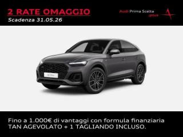 Audi Q5 Sportback 55 Tfsi E Phev S-Tronic Quattro S-Line 