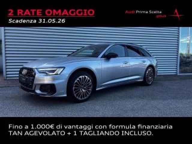 Audi A6 Avant 55 Tfsie Phev S-Tronic Quattro S-Line Edition 