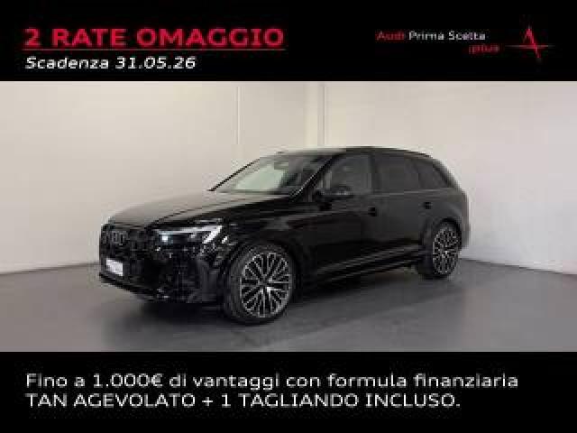 Audi Quattro Audi Sq7 Tfsi Tiptronic 