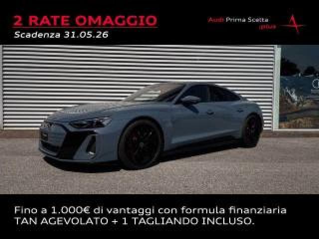 Audi Rs E-Tron Gt My 25 - Rent To Buy 