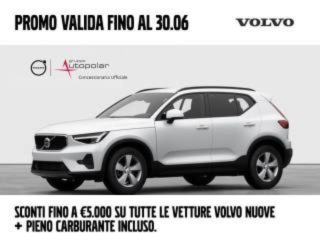 Volvo Xc40 Essential B3 Auto Prezzo Promo Fino A Fine Mese 