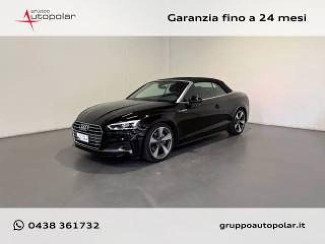 Audi A5 Cabrio 40 Tdi S-Tronic Quattro Business Sport 