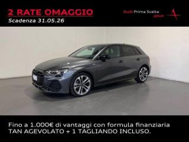 Audi A3 Sportback 35 Tdi  S-Tronic S-Line Edition 