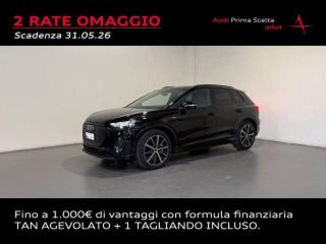Audi E-Tron Q4 45  S-Line Edition 
