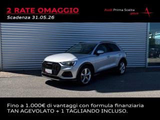 Audi Q3 35 Tfsi Mhev S-Tronic  Business Advanced 