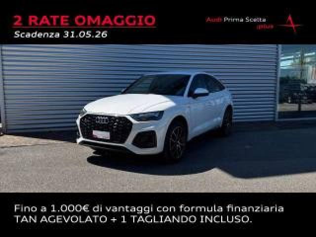 Audi Q5 Sportback 40 Tdi 204cv Mhev 12v S-Line Plus Quatt 