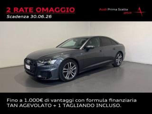 Audi A6 40 Tdi Mhev S-Tronic Quattro S-Line Edition 