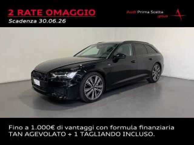 Audi A6 Avant 50 Tdi Mhev Tiptronic Quattro S-Line Edition 