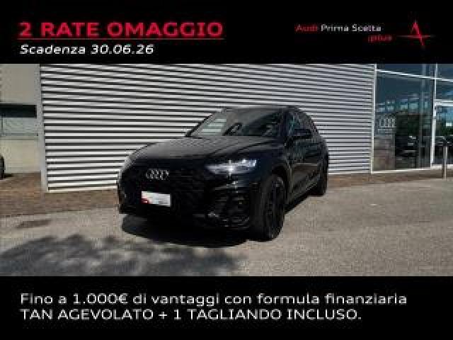 Audi Q5 40 Tdi Mhev S-Tronic Quattro S-Line 