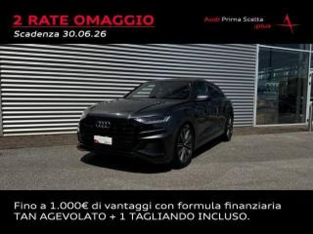 Audi Q8 55 3.0 Tfsi E Titronic Quattro Sport 