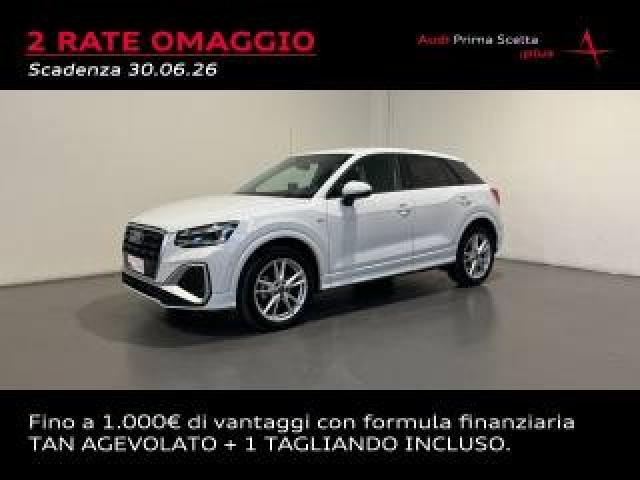Audi Q2 35 Tfsi S-Tronic S-Line Edition 