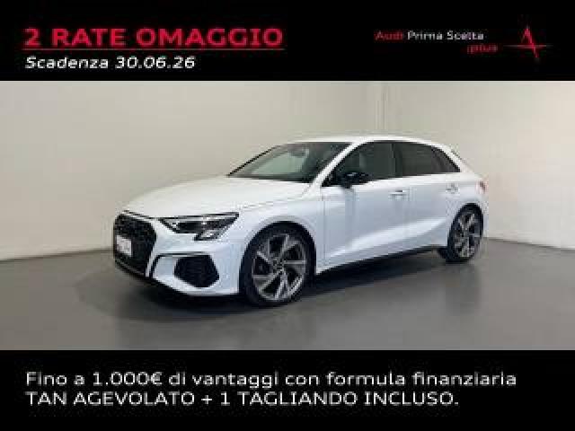 Audi S3 Sportback Tfsi S-Tronic Quattro Sport Attitude 