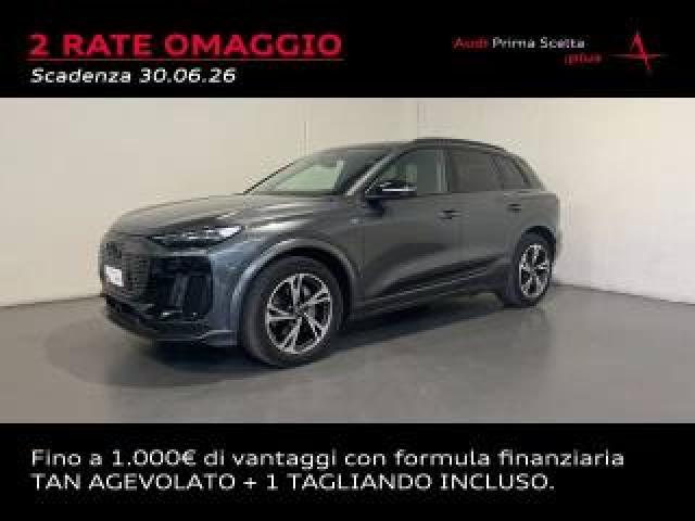 Audi Q6 E-Tron Quattro S-Line Edition 