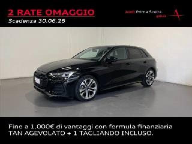 Audi A3 Sportback 35 Tdi S-Tronic S-Line Edition 