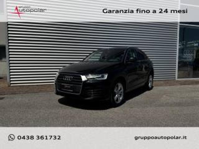 Audi Q3 2.0tdi S-Tronic Quattro Design 