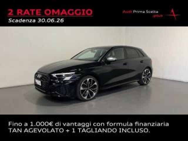 Audi S3 Sportback 2.0 Tfsi Sport Attitude 