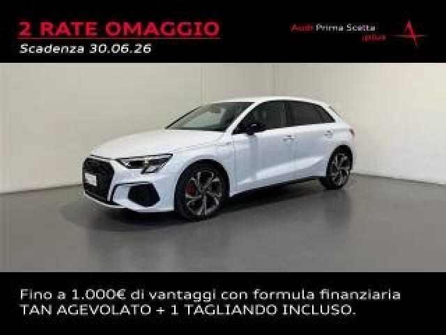Audi A3 Sportback 45 Tfsie S-Tronic S-Line Edition 
