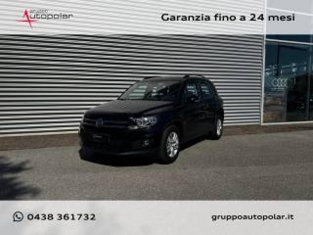 Volkswagen Tiguan 1.4 Tsi 125cv Cross 