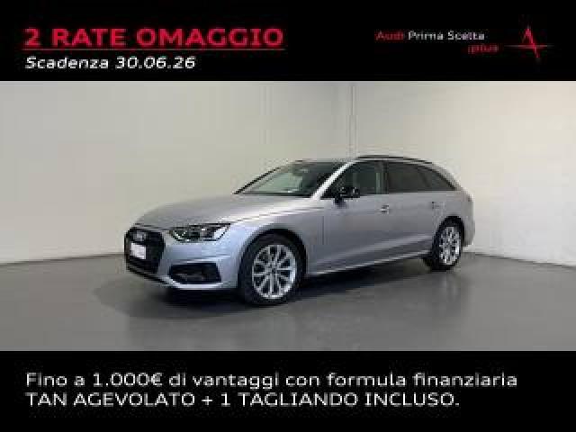 Audi A4 Avant 35 Tdi S-Tronic Business Advanced 