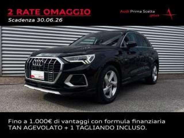Audi Q3 40 Tfsi Quattro S-Tronic Business Advanced 