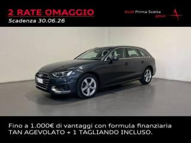 Audi A4 Avant 35 Tdi Mhev S-Tronic Business Advanced 