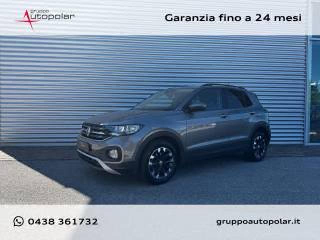 Volkswagen T-Cross 1.6 Tdi 95cv Advanced 