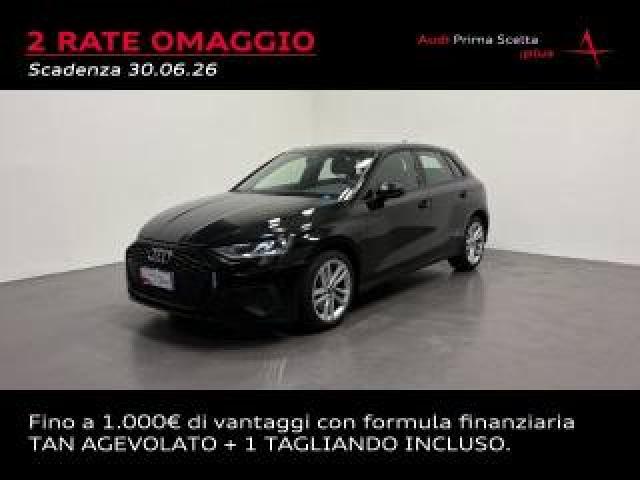 Audi A3 Sportback 35 Tfsi Mhev S-Tronic 