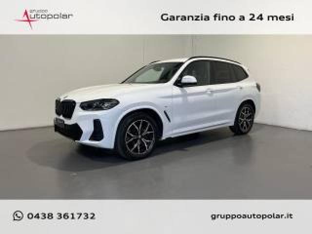Bmw X3 20d Mhev Xdrive M-Sport 