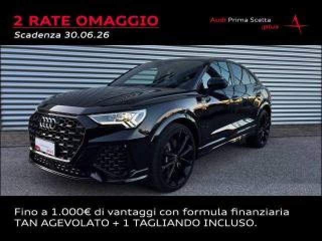 Audi Rs Q3 Sportback  Quattro S-Tronic 