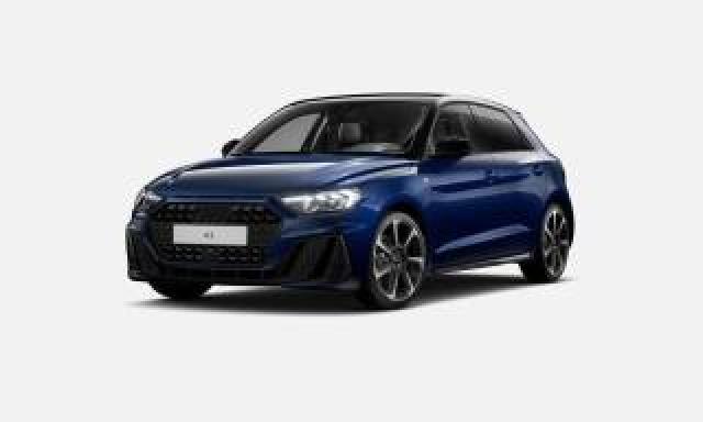 Audi A1 Audi  Sportback Identity Black 30 Tfsi  85