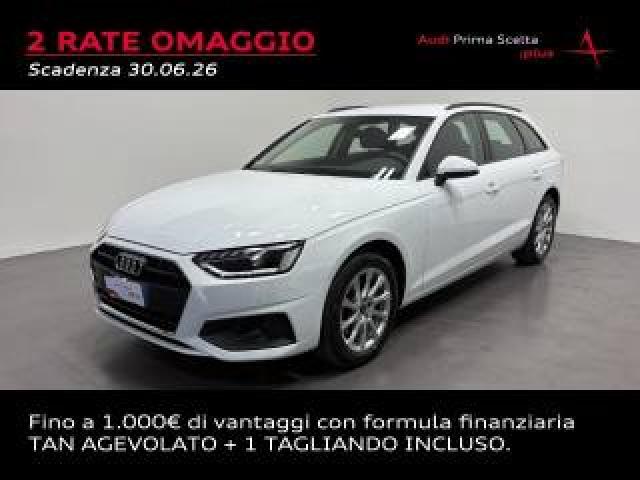 Audi A4 Avant 30 Tdi Mhev S-Tronic Business 