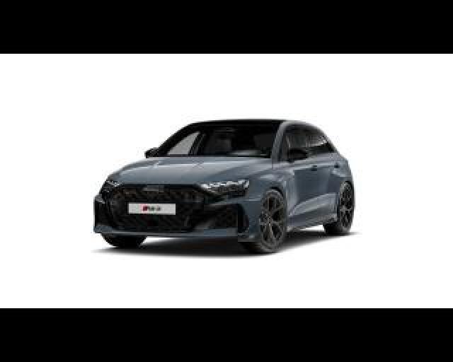 Audi Rs Audi  3 Sportback    294 Kw S Tronic 