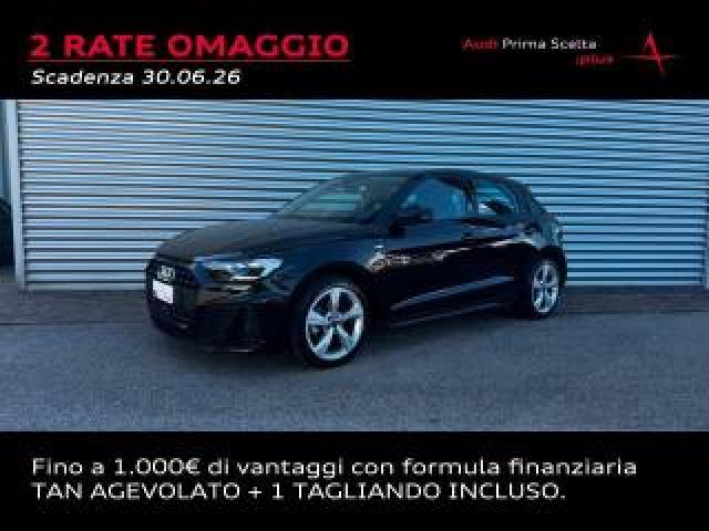Audi A1 Sportback 30 Tfsi S-Tronic S-Line Edition 