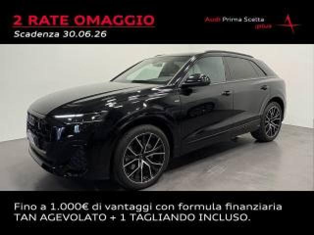 Audi Q8 45 Tdi Mhev Tiptronic Quattro S-Line Edition 