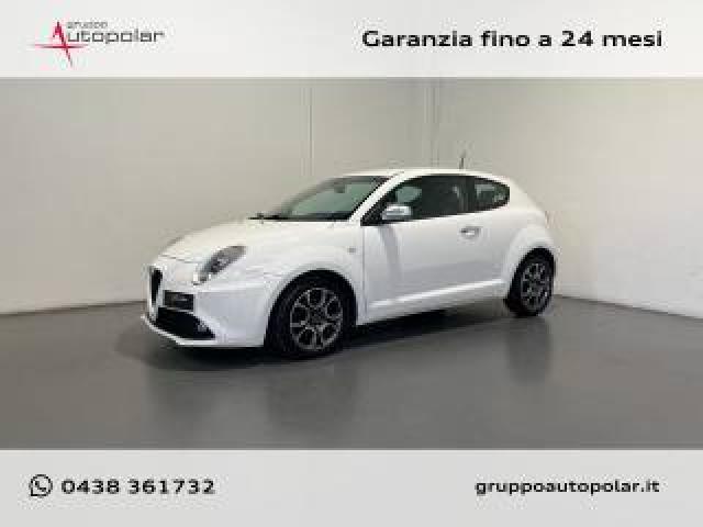 Alfa Romeo Mito 1.3 Jtdm Distinctive 