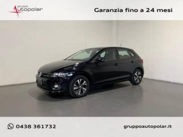 Volkswagen Polo 1.0 Mpi Comfortline 