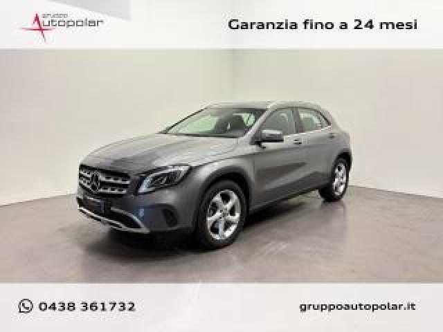Mercedes Benz Gla 200 D 4matic Auto Sport 