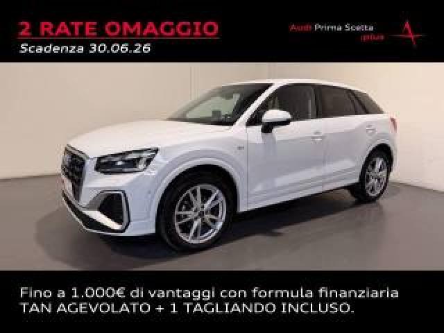 Audi Q2 35 Tfsi S-Tronic S-Line Edition 