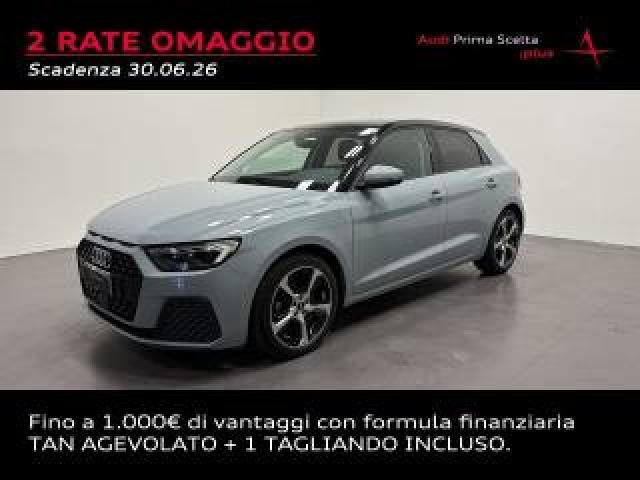 Audi A1 Sportback 35 Tfsi S-Tronic Identity Black 