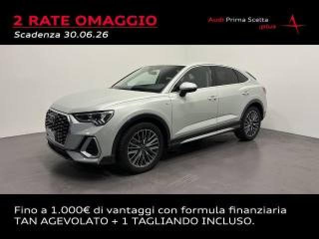 Audi Q3 Sportback 35 Tdi S-Tronic S-Line Edition 